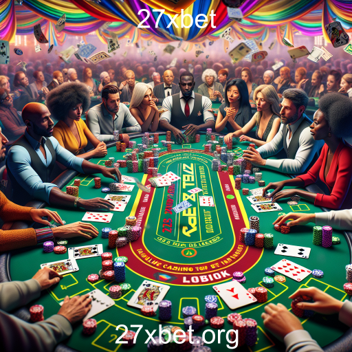 Descubra os Melhores Jogos de Cassino no 27xbet