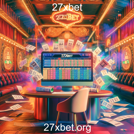 A Emoção da Loteria na 27xbet: Como Funciona e Por Que Jogar